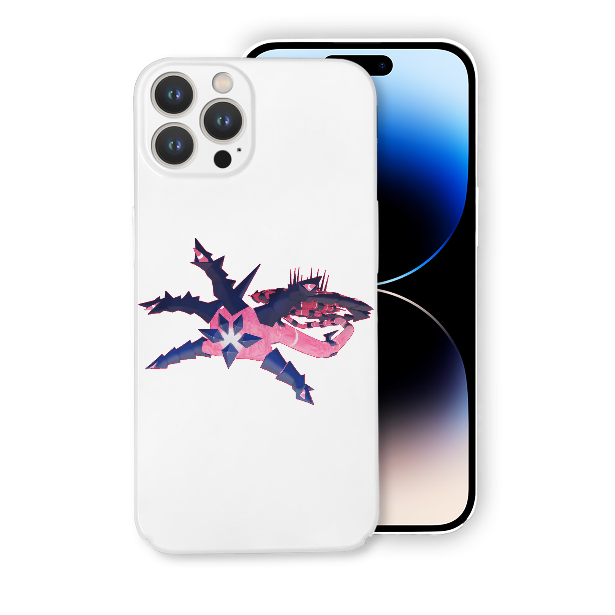 （画像用） ポケットモンスター Pokémon 【iPhone 14シリーズ対応】ハードケース